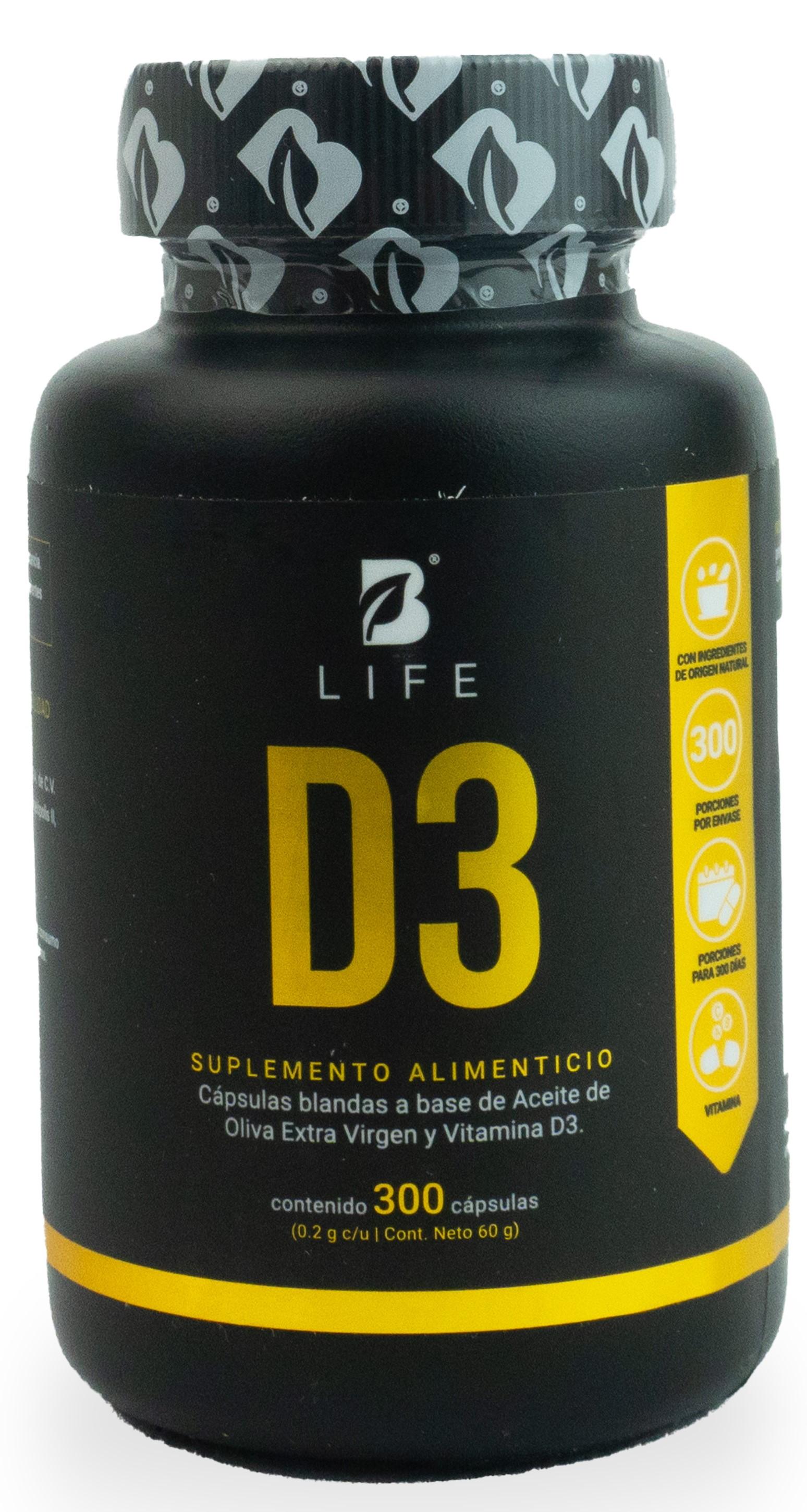 BLife D3